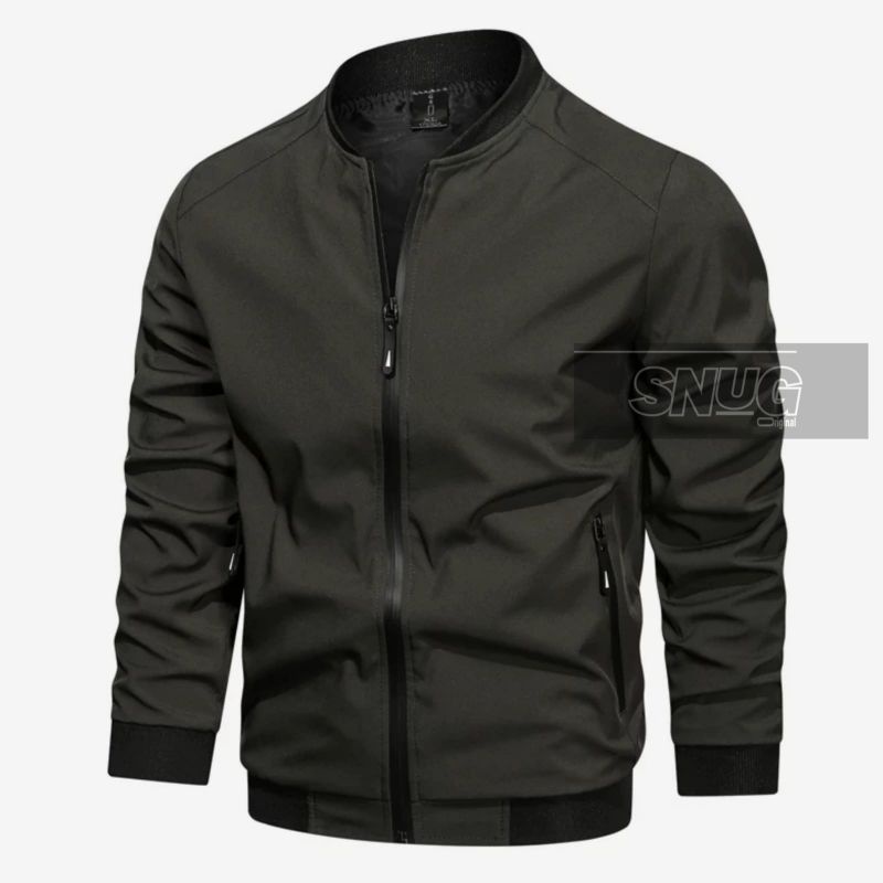 JAKET PRIA TASLAN - JAKET BOMBER PRIA - JAKET  BOMBER CASUAL - JAKET TASLAN - JAKET SNUG TERBARU