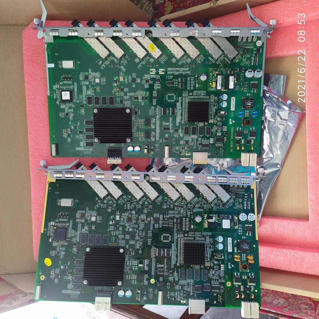 GTGO 8Port C++ Card Board ZTE C320