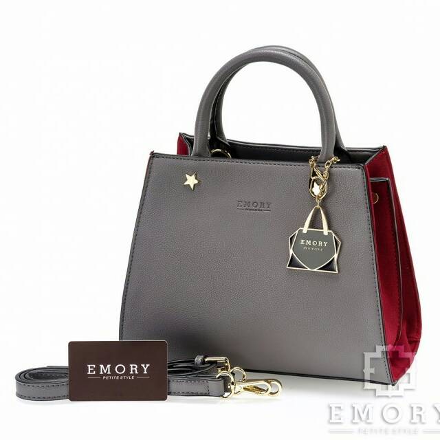 Tas wanita original Emory Fensylia