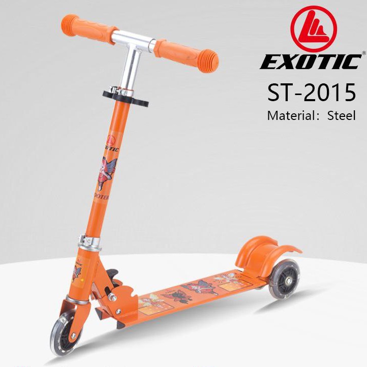 Exotic Scooter ST2015 - Skuter Anak