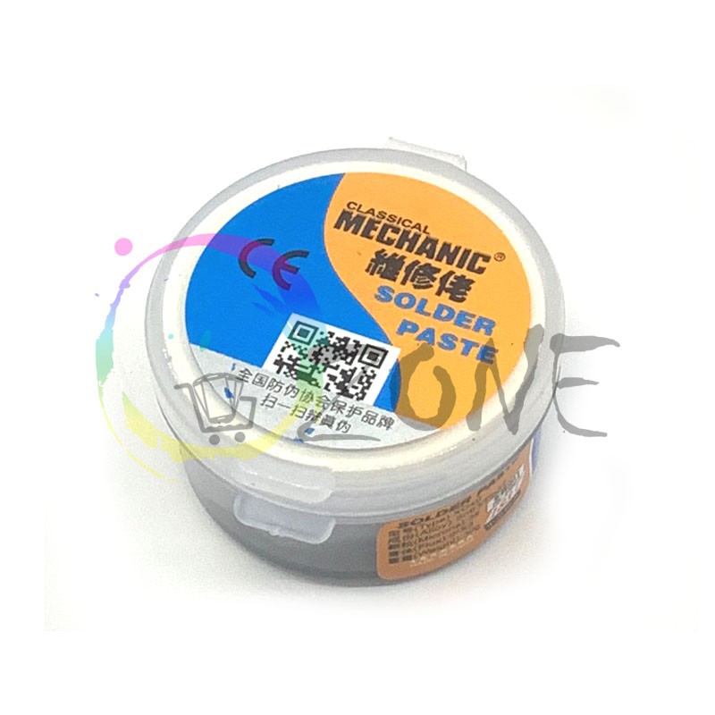 TIMAH PASTA - TIMAH CAIR - TIMAH SOLDER PASTA MECHANIC XGSP 183C