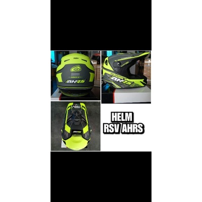 HELM RSV AHRS TRAIL ADVENTURE