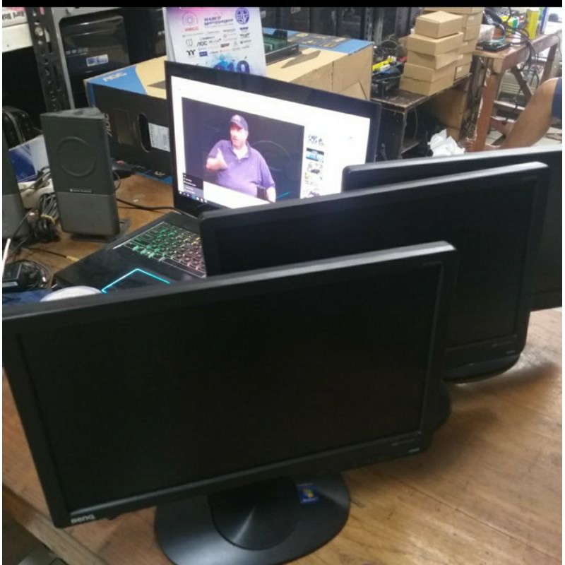 Monitor LED 16 inch BenQ /Gear