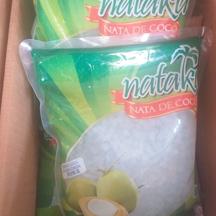 

NATAKU NATA DE COCO 1000gr