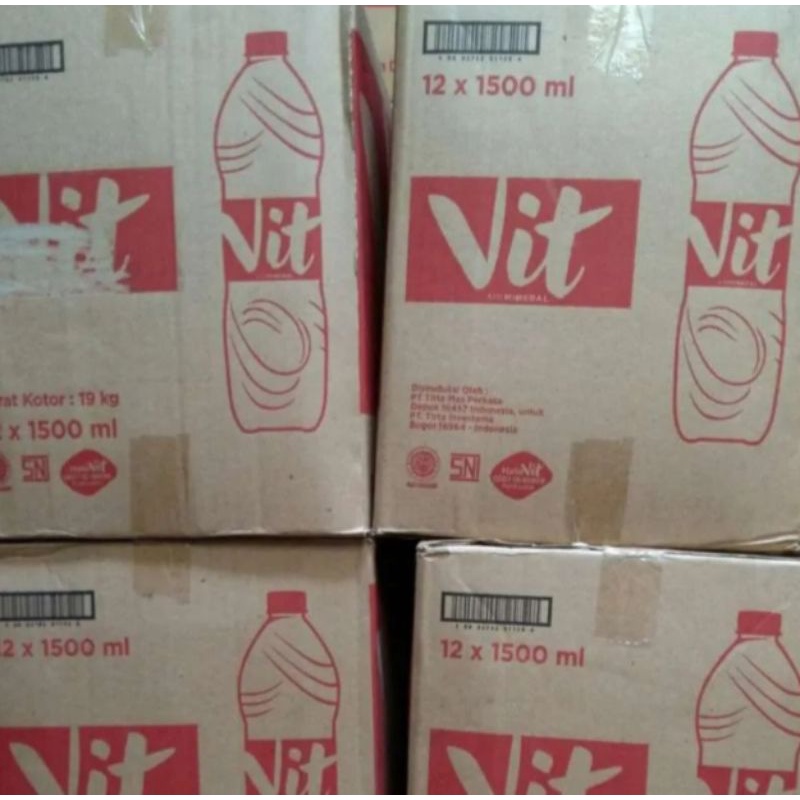 

VIT 1500mL (isi 12 pcs)