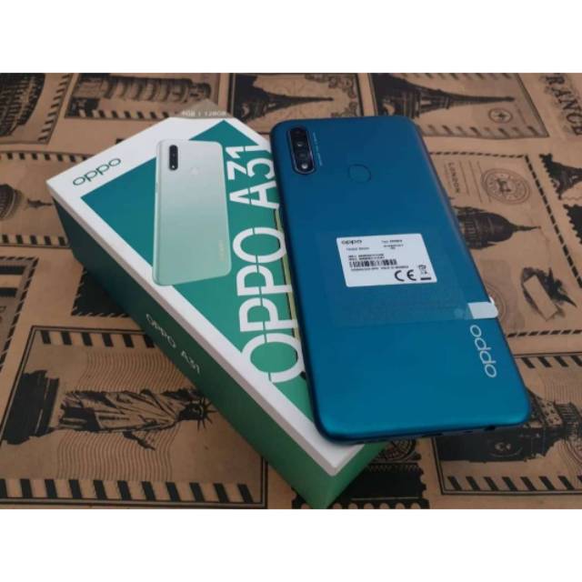 OPPO A31 (4/128 & 6/128)
