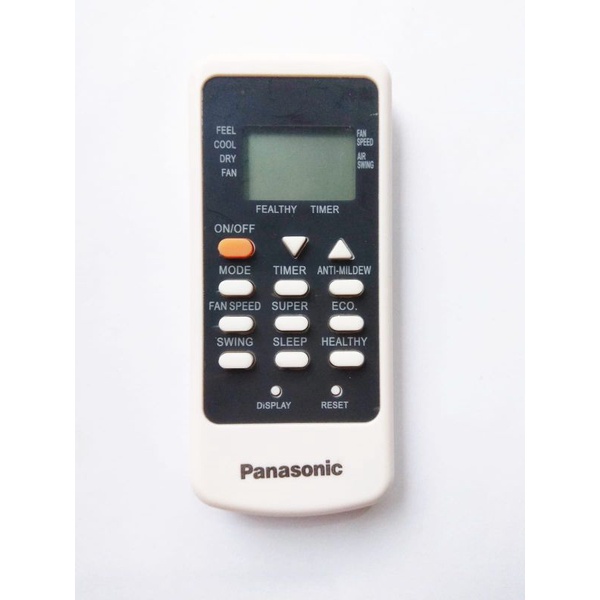 REMOT REMOTE AC PANASONIC HEALTHY ORIGINAL QUALITY CS-UV5SKP UV5RKP UV9RKP UV9SKP