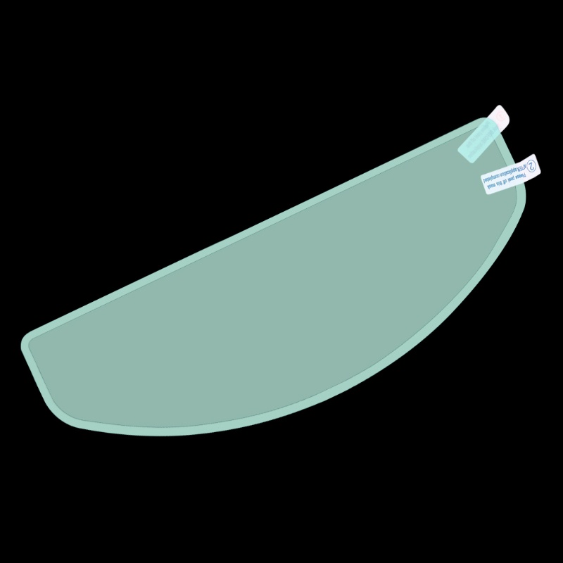 Cre Stiker Film Anti Kabut Untuk Helm Motor K3 K4 AX8 MT