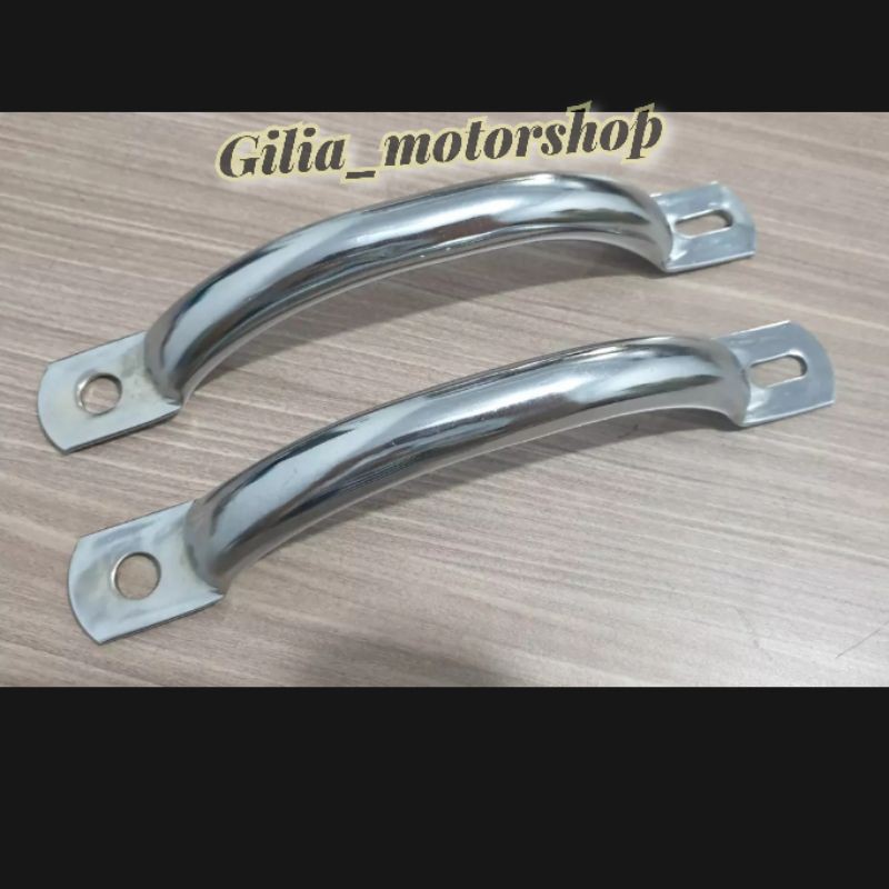 Behel samping RX king Behel RX king Rxs besi Chrome