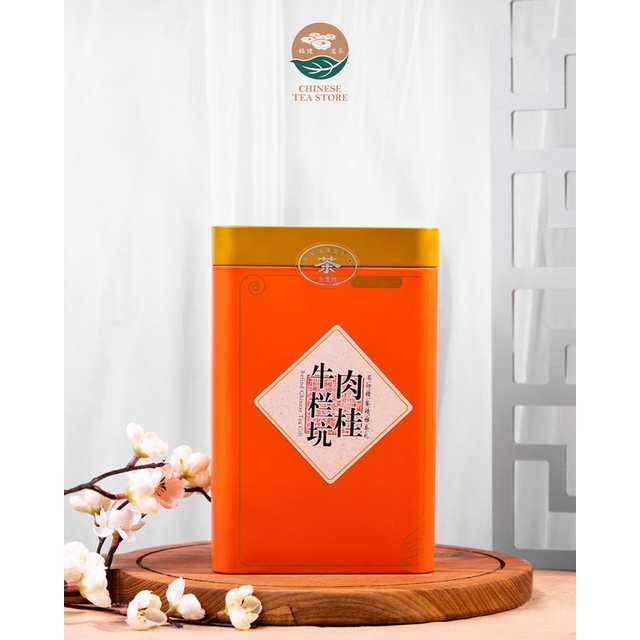 

Chinesetea/ Niu Lan Keng Rougui Kaleng A149