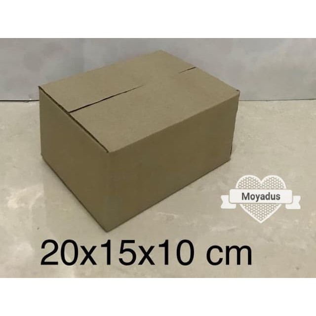 

Langsung Order Kardus/karton/box untuk packing barang Diskon