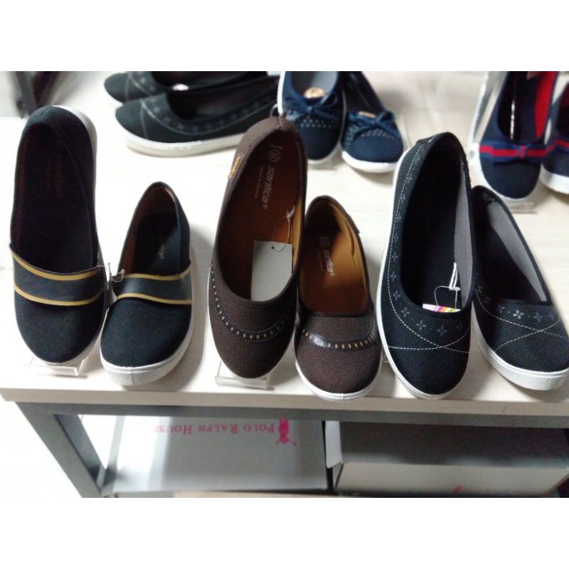 Sepatu wanita / sepatu santica / sepatu brended