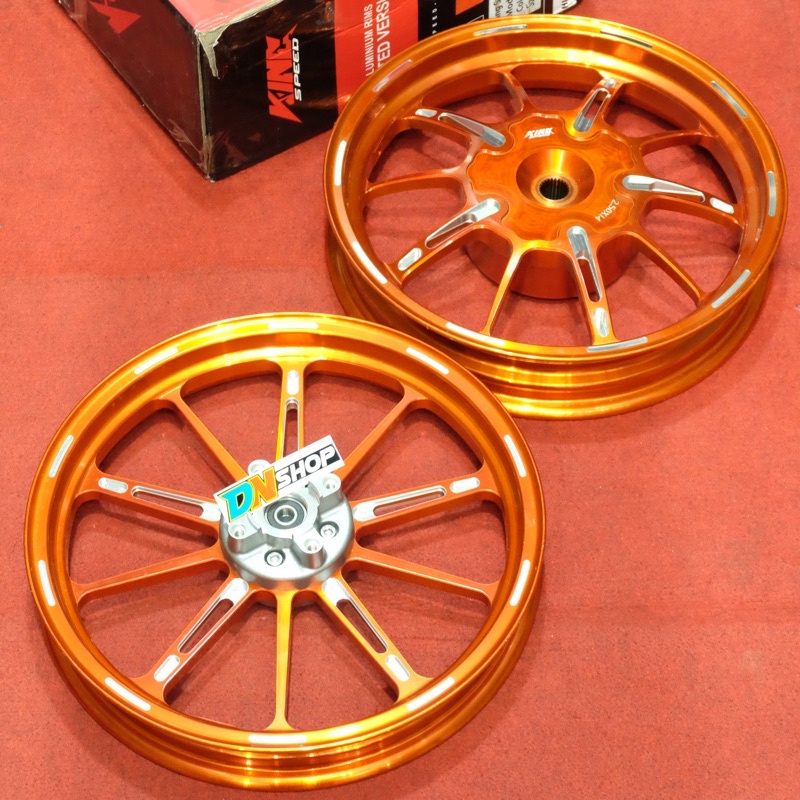 Velg kingspeed p10 scoopy beat vario 110 original vietnam