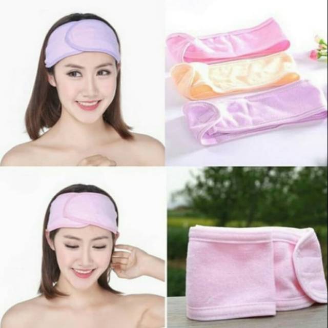 BANDANA MAKE UP - BANDO MANDI