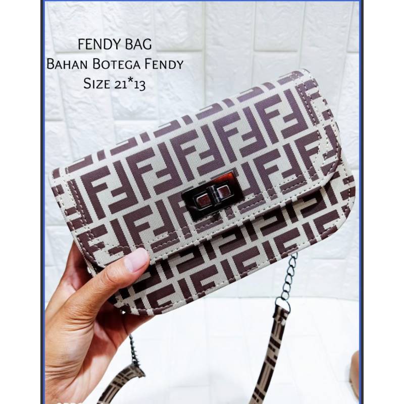 FANDY BAG TAS SELEMPANG TAS WANITA BIG SALEEE.....