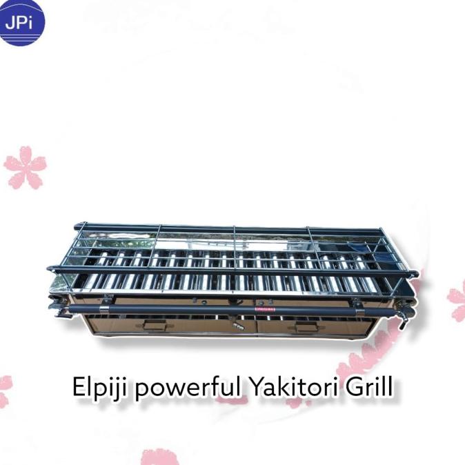 JPI - Grill/LPG/Yakitori Grill/Yakitori/Sate Jepang/ DYK6201