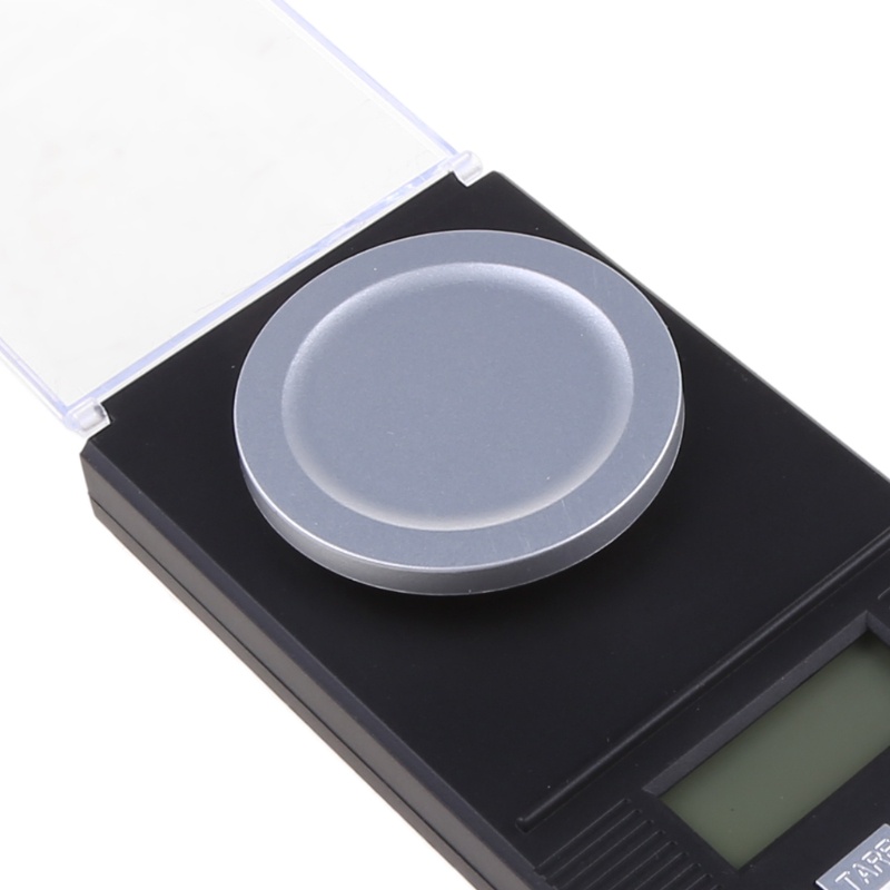 Gro 20g / 0.001g High Precision Professional Digital Milligram Scale Mini Electronic Balance Powder Scale Gold Jewelry Car