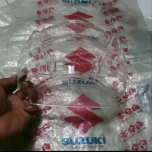 Mika lampu stop belakang Suzuki Nex Original