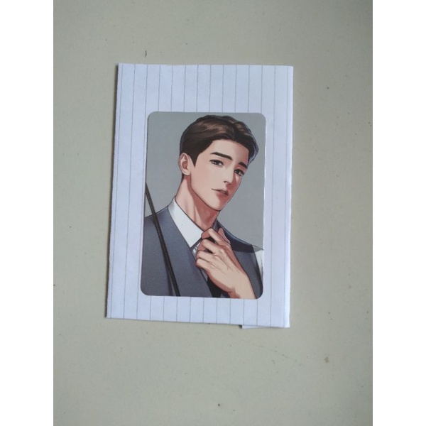 [Booked] PC BJ Alex Official BJ MD Ver.