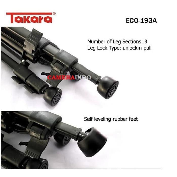 Tripod Takara ECO-193a