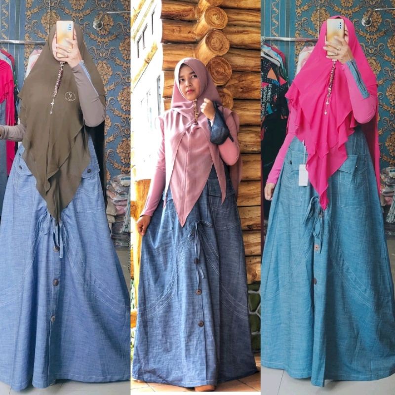 ARUMI DENIM VOL 2 by belifi