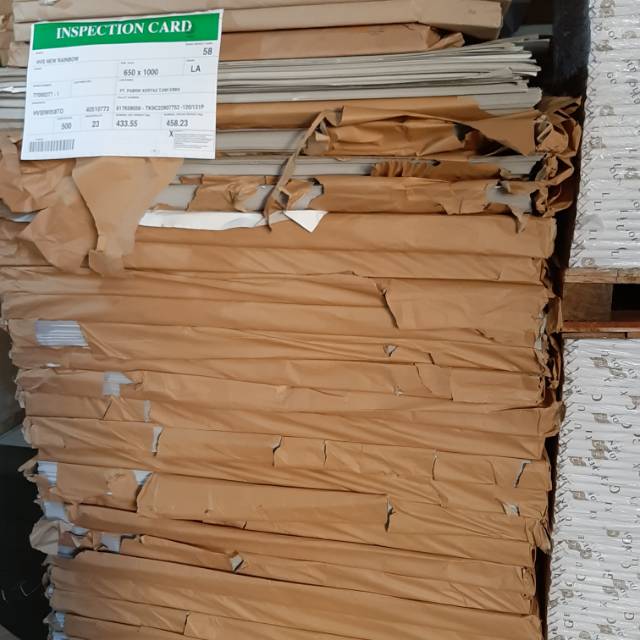 

Wrapping paper Polos ukuran 50x75cm