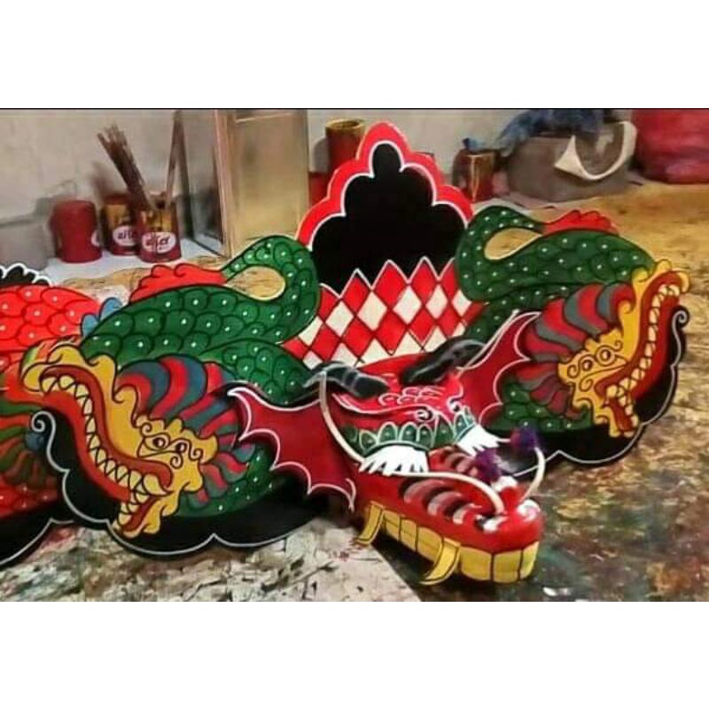 barongan  spon devil