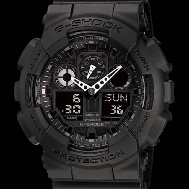 G-SHOCK GA-100 Original
