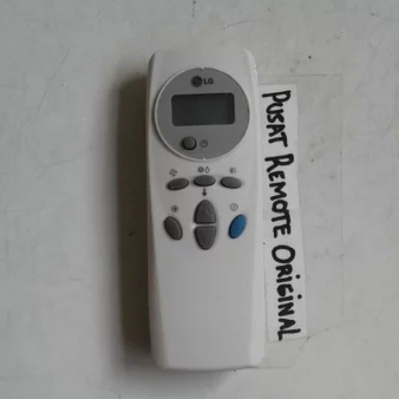 REMOTE REMOT AC LG ORIGINAL AKB SERIES