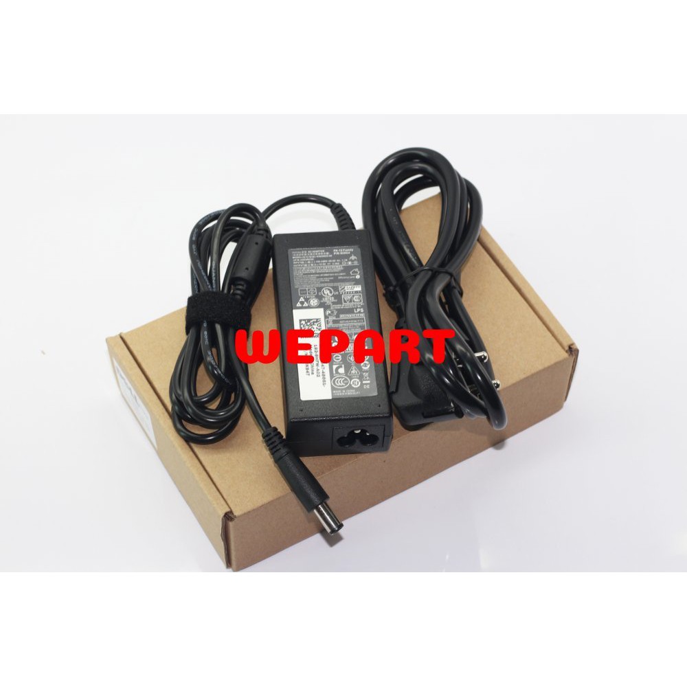 Adaptor Charger Original Dell E5440 E6430s 3330 E5530 E6440 3340 E5540 E6530 E6230 E7240 19.5V 3.34A