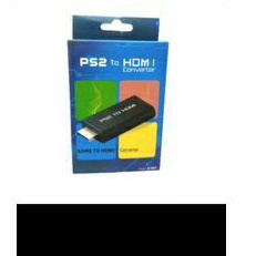 Converter Konverter PS2 PS3 To Hdmi 3.5mm Port