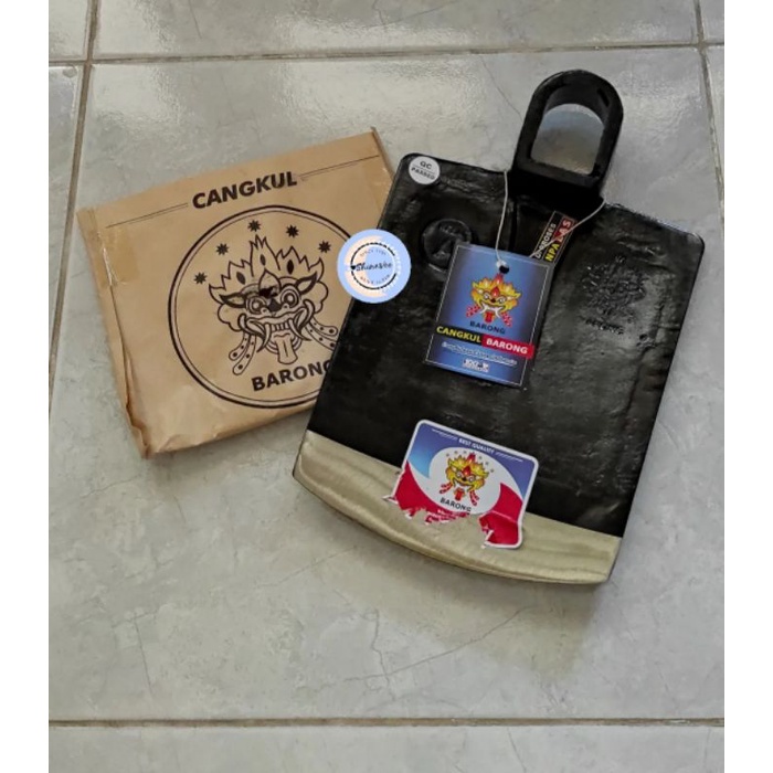 Cangkul Cap Barong Baja / Pacul Baja *ASLI* Cap Barong ( Tanpa Las ) / Pacul Cap Barong / Cangkul Ca