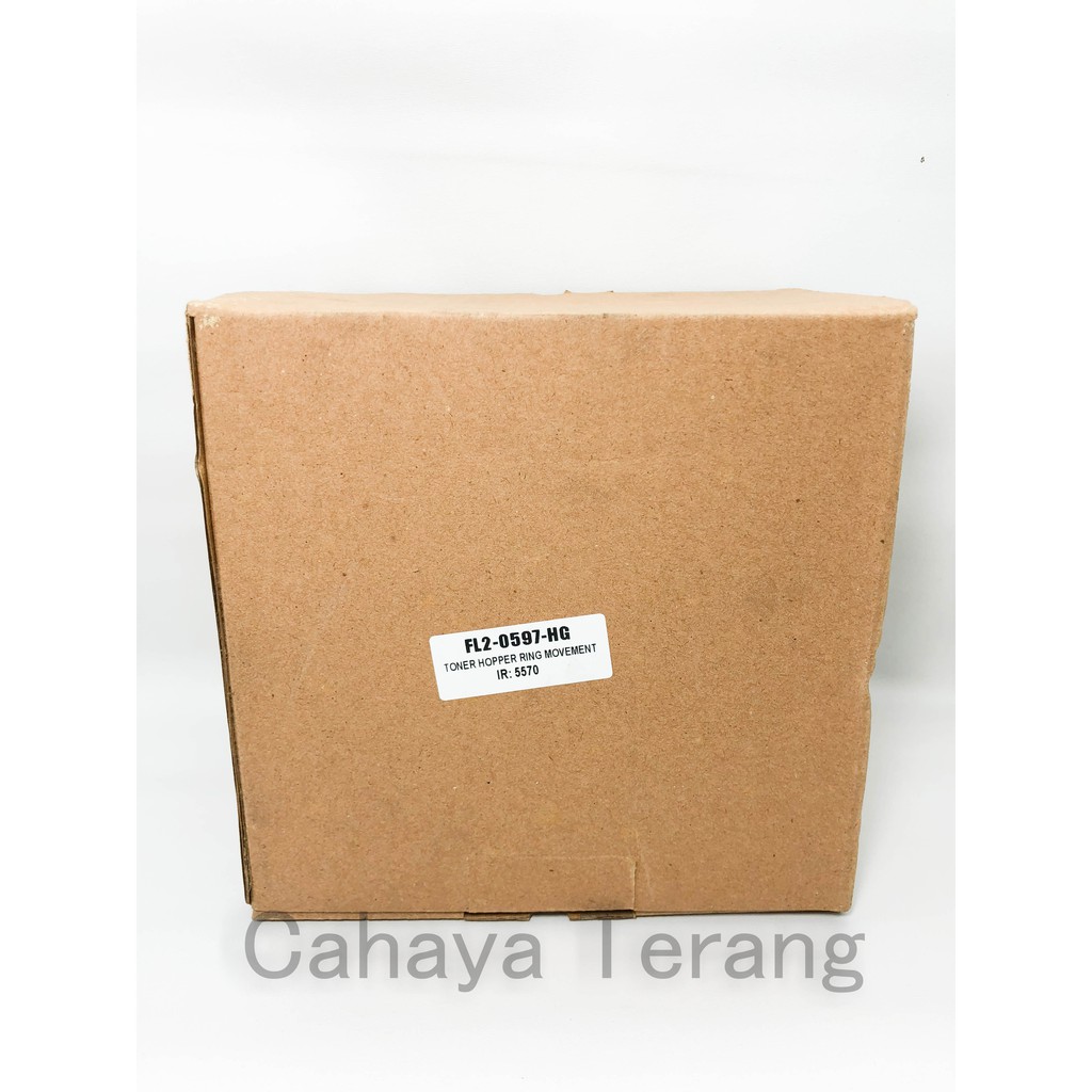 Toner Hopper Ring Movement Mesin Fotocopy Canon IR5050 6570 5075 Lokal