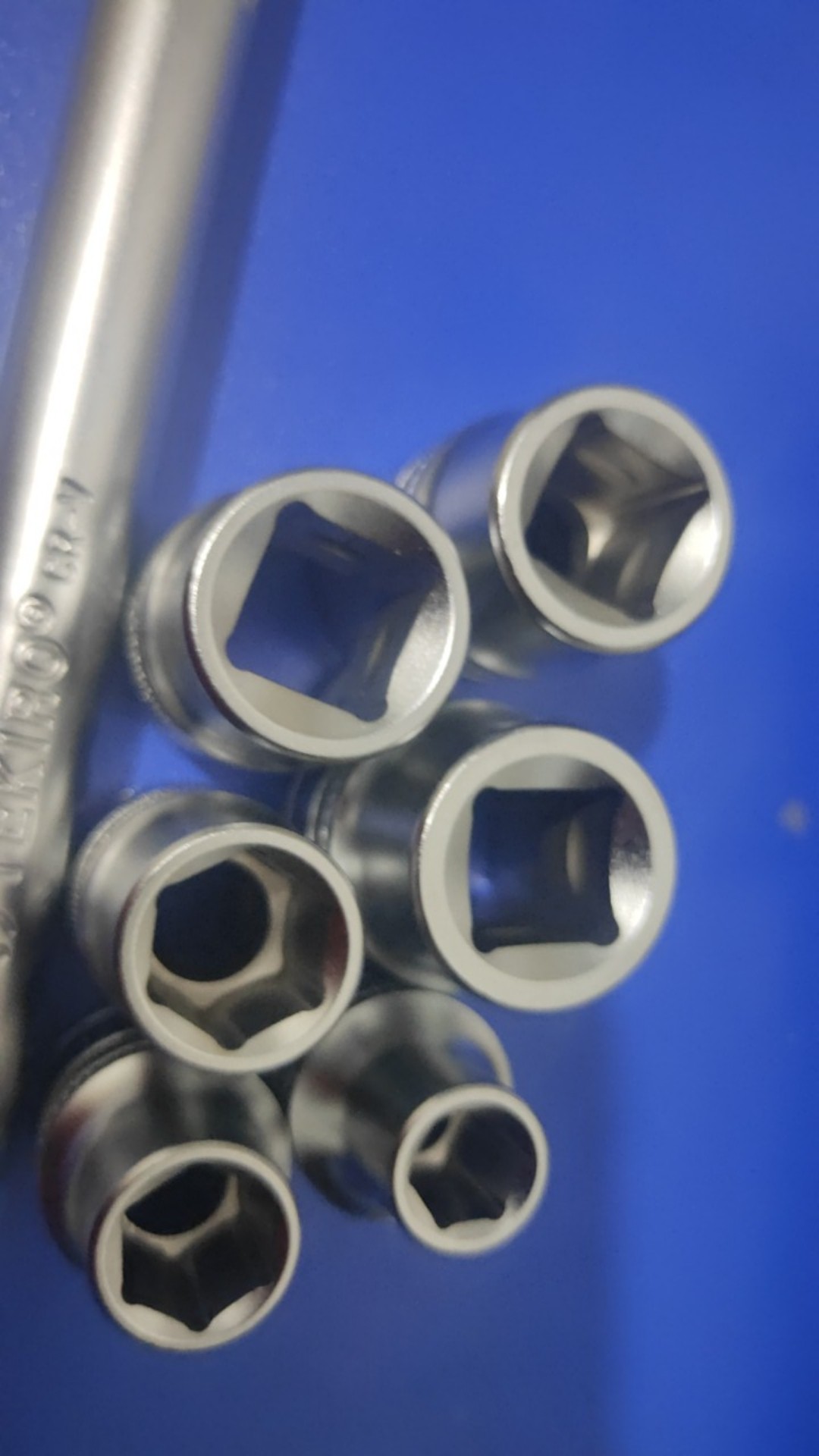 Tekiro Mata Sock 1/2 Dr 6 Pt/socket 1/2/mata Sock Tekiro - 13 Mm