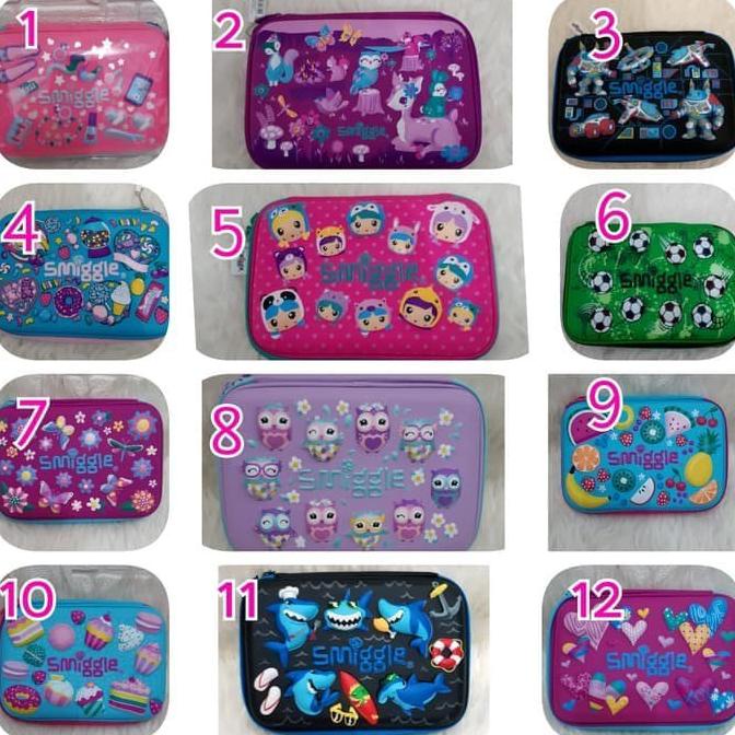 

Diskon Kotak Pensil / Alat Tulis / Pencil Case - SMIGGLE Cuci Gudang Awal Tahun