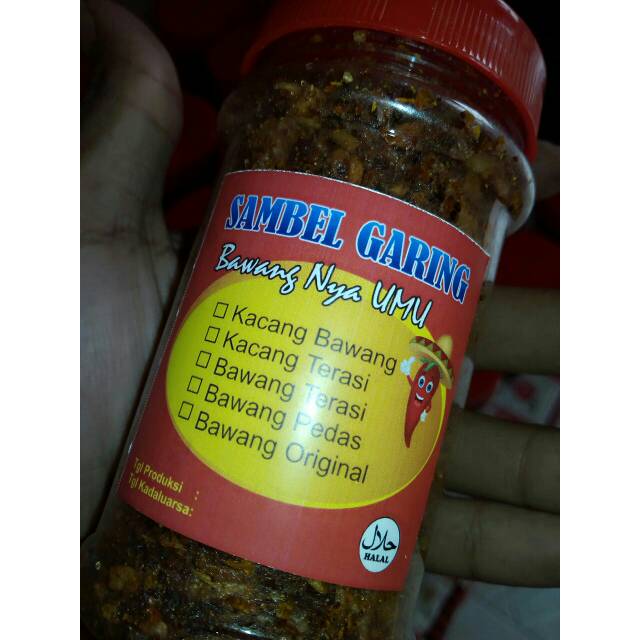 

Siwang (Terasi Bawang)