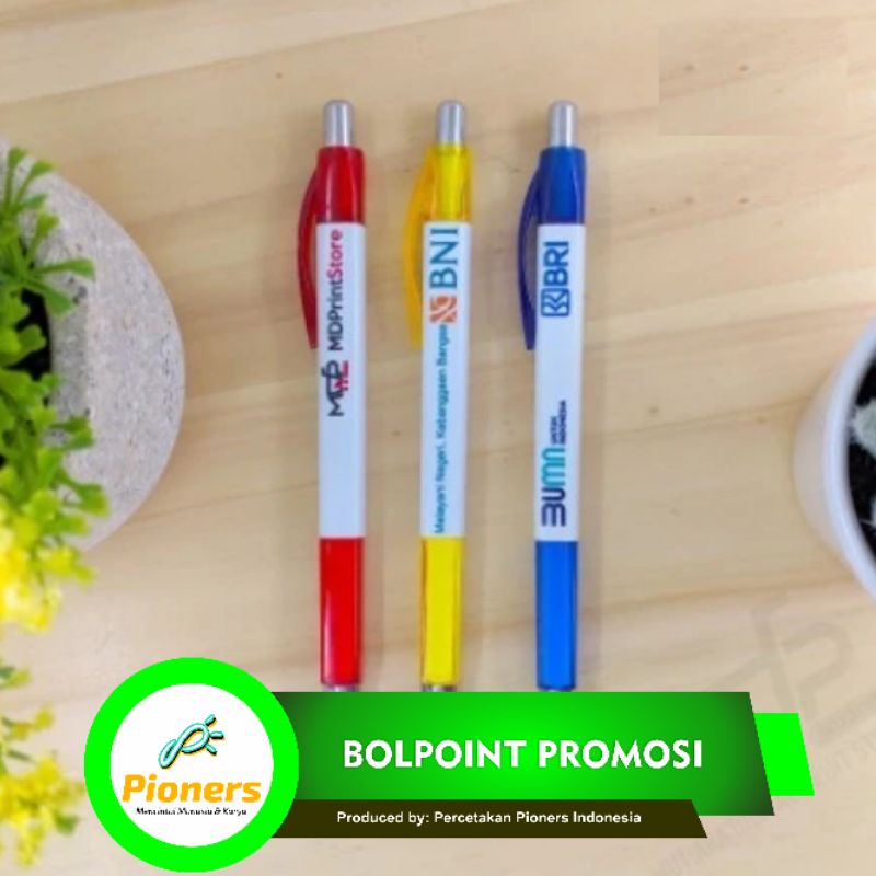 

Bikin Bolpoint Promosi