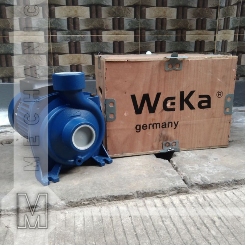Mesin Pompa Air Centripugal 2 inch Weka pump MESIN POMPA AIR IRIGASI CENTRAPUGAL
