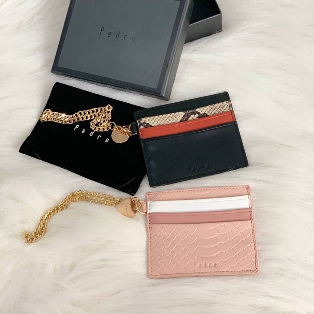 Dompet Wanita - Pedro Wallet Card Holder 149