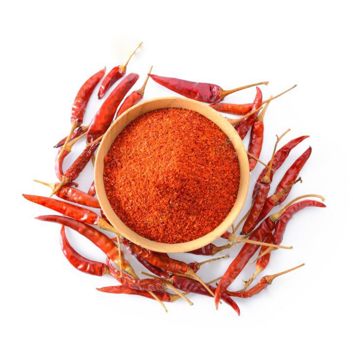 

Chili powder 100g