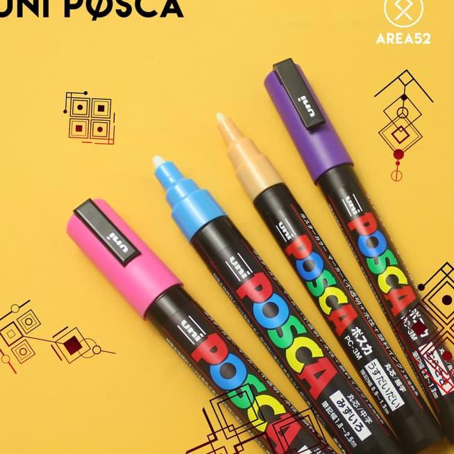 

þ Promo Flash SALE >>>> Uni Posca PC-3M Marker Pen (Fine Tip) þ