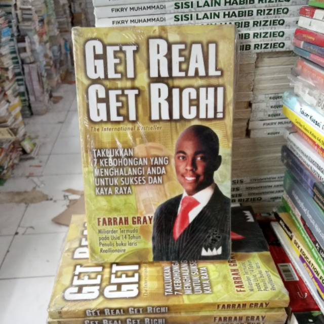 Get real get rich