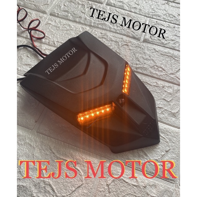 NEW CBR 150 R TERBARU FENDER/UNDERTAIL CBR 150R SELANCAR NEW CBR 150 R 2021 PLASTIK ABS