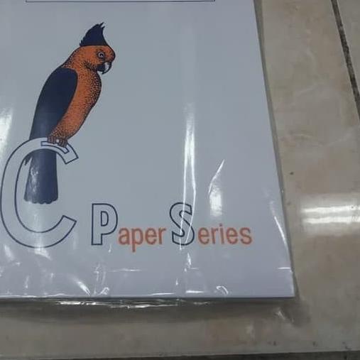 

❋ Kertas A4 60gr Burung ♣