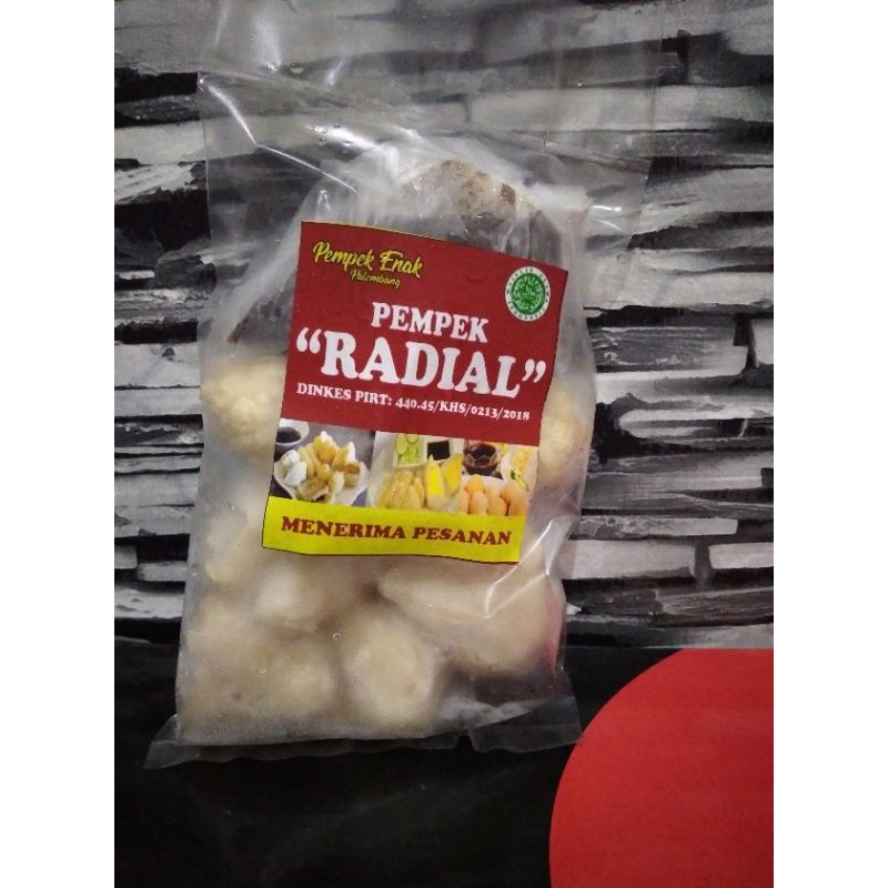 

Pempek Frozen Pempek Radial Pempek Palembang Asli Pempek Enak Palembang