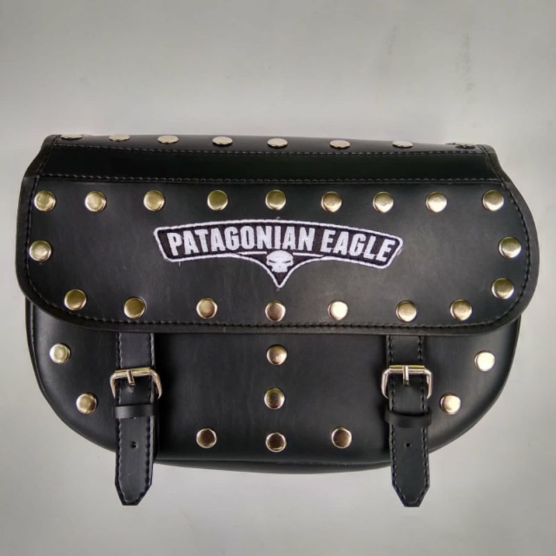 TAS MOTOR | BEST SELLER SIDE BAG MOTOR PATAGONIAN EAGLE | TAS MOTOR BENELLI