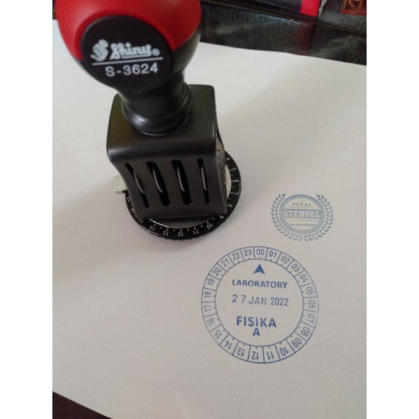 

Shiny S3624 (tgl dan jam) +costum tulisan/desig