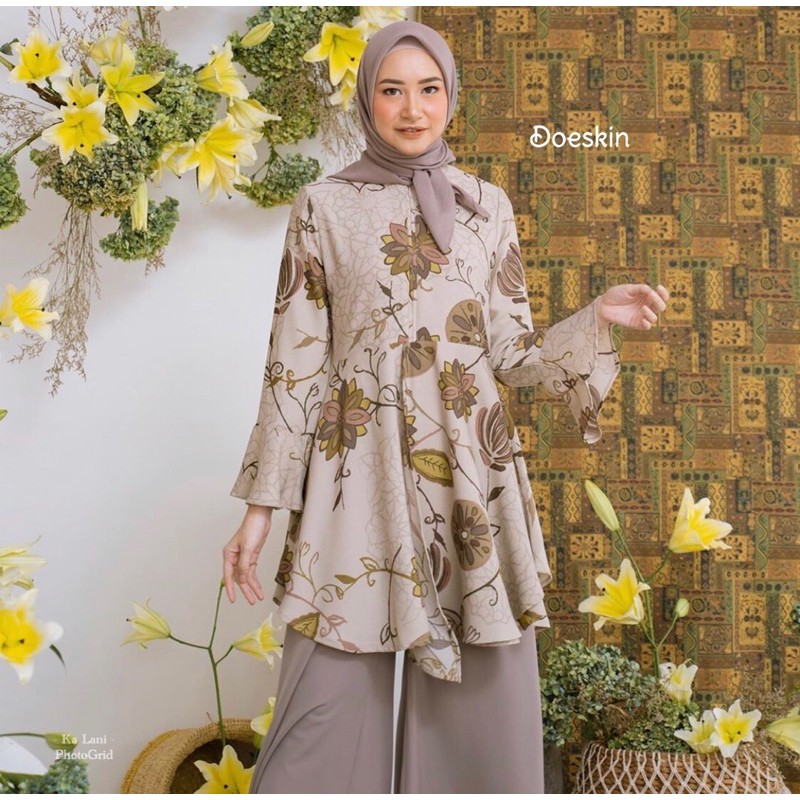 Hamra tunik by Heaven Lights