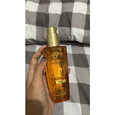 PRELOVED Loreal extraordinary oil