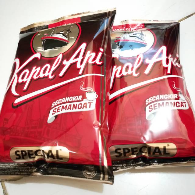 

Kopi Kapal Api Special 150 gr / kapal api 150